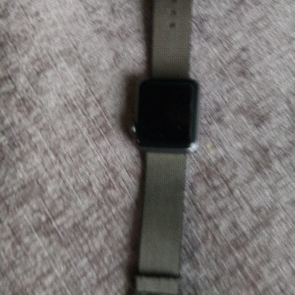 Apple watch
